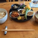 ANDANTE - ベジ定食　