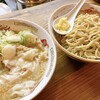 特麺コツ一丁ラーメン