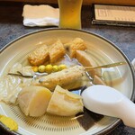 おでんの香林坊 - 