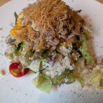 鉄板焼 天晴れ - 