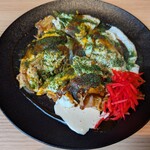 鉄板焼 天晴れ - 