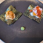 鉄板焼 天晴れ - 