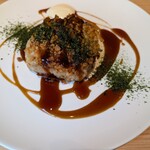 鉄板焼 天晴れ - 