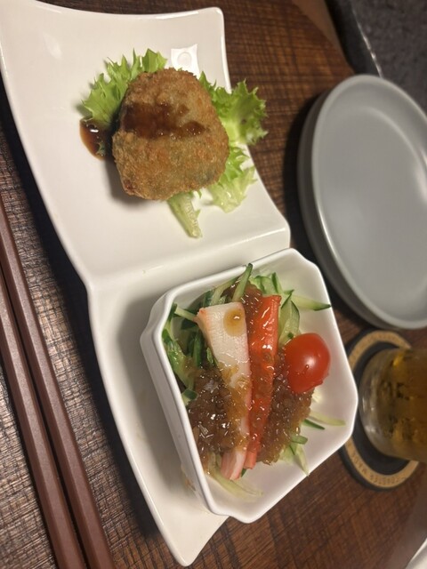 【しょん】ことりのお食事処 串焼 心とり （コトリ【旧店名】串焼 ダイニング いっき）のご