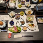 道後舘 - 料理写真: