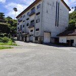 ヘリオス酒造 - トイレは外