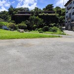 ヘリオス酒造 - 趣がある敷地