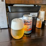 ひるまがり - クラフトビール +400円