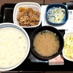 吉野家 - 料理写真: