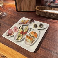 スペイン料理 La Cazuela 三ノ宮 ミント神戸店 - 