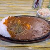 マハロ - てっぱんカレー大盛り