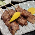 串ひで - 豚タン