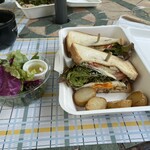 Farmer's Chicken Karuizawa Ten