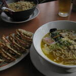 幸楽苑 - 料理写真:オーダーした料理