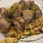 ファッティーズ - 豚肉めっちゃ柔らか