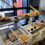 COCO PAN Craft Bakery - 店内②