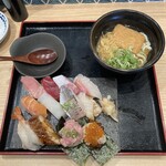 鮨 酒 肴 杉玉 アステ川西 - 