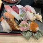 鮨 酒 肴 杉玉 アステ川西 - 