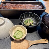 うなぎ四代目菊川 ムスブ田町店 - 