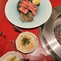 焼肉トラジ ルクア大阪店 - 