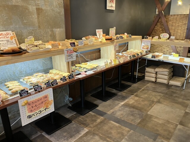 Pan店 ISHIKAWA bakery&cookie （イシカワ ベーカリー&クッキー【旧