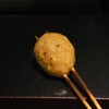 炭焼 TORI8 - 半生のつくね