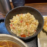 五味八珍 - チャーハン