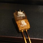 炭焼 TORI8 - 賀茂なすと白ナス