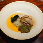 炭焼 TORI8 - 親子丼