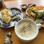 古民家レストラン 平津 - 料理写真: