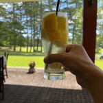 Naka Karuizawa Country Club Restaurant - 