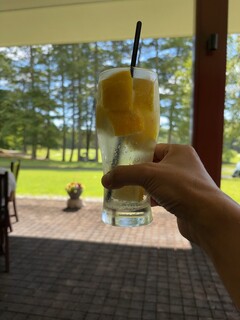 Naka Karuizawa Country Club Restaurant