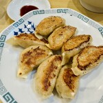 桂花ラーメン 新宿ふぁんてん - 