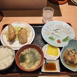 市場食堂 よし - 