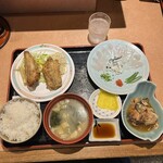 市場食堂 よし - 