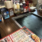 串かつ・たこ焼き 味の大丸 - 