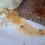 ジョイフル - 肉汁