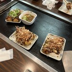 串かつ・たこ焼き 味の大丸 - 