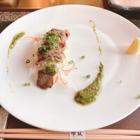 鉄板焼 赤坂 - 