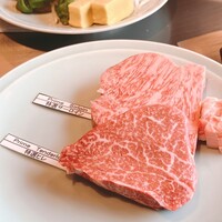 鉄板焼 赤坂 - 