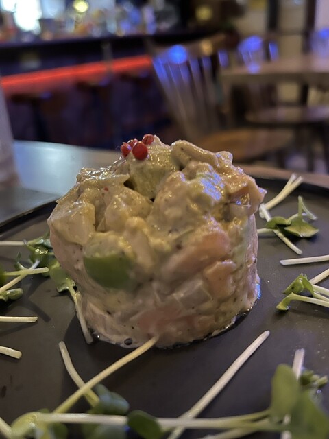 Osu no Tamari Bar CHARA