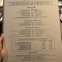  「メトロポリタングリル」 ヒルトン東京 - 