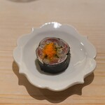 鮨 なんば - いわし巻き
