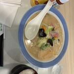 リンガーハット - 料理写真: