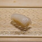 鮨 なんば - 白いか