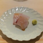 鮨 なんば - ふえだい