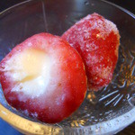 Dommu Su - まるごと苺アイス