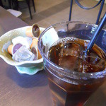 アイスティー（アールグレイ）