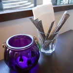 カフェ ブリッジ - 卓上