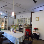 カフェ ブリッジ - 店内